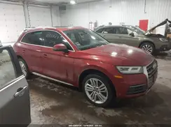 WA1BNAFY0J2024599 2018 AUDI Q5