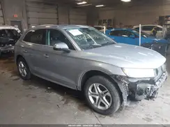 WA1BNAFY0J2024697 2018 AUDI Q5