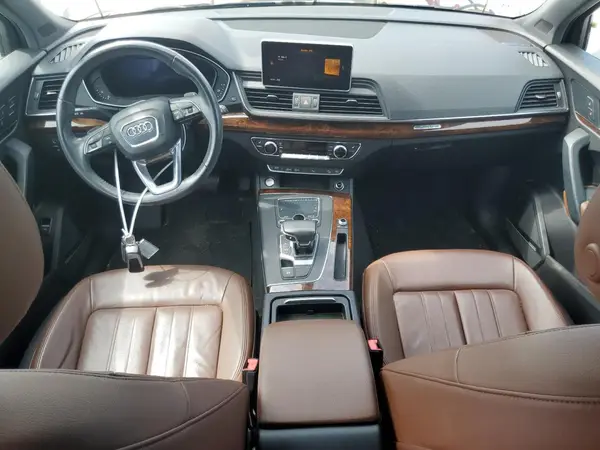 WA1BNAFY0J2026028 2018 AUDI Q5 - Image 8