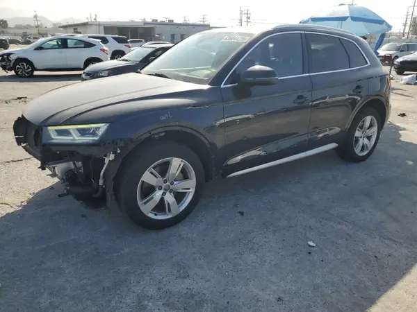 WA1BNAFY0J2029883 2018 AUDI Q5 - Image 1
