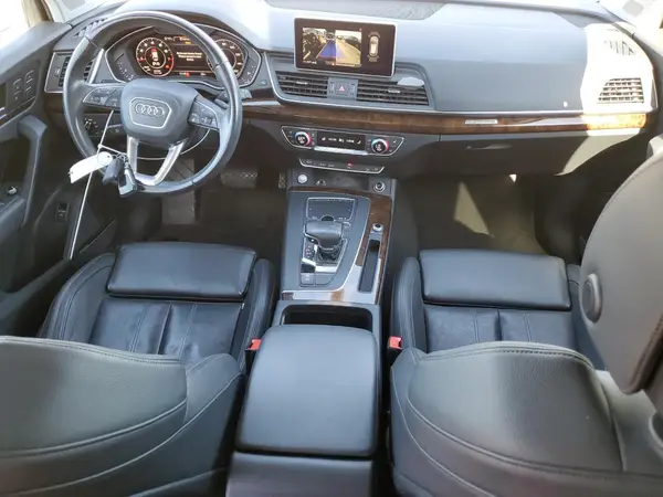 WA1BNAFY0J2032444 2018 AUDI Q5 - Image 8