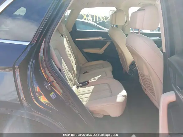 WA1BNAFY0J2033335 2018 AUDI Q5 - Image 8