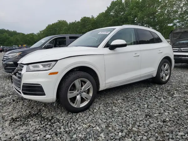 WA1BNAFY0J2033402 2018 AUDI Q5 - Image 1