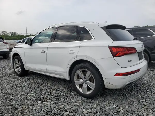 WA1BNAFY0J2033402 2018 AUDI Q5 - Image 2