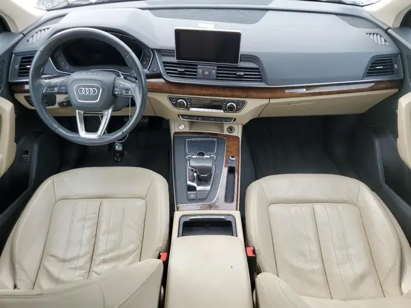 WA1BNAFY0J2033402 2018 AUDI Q5 - Image 8