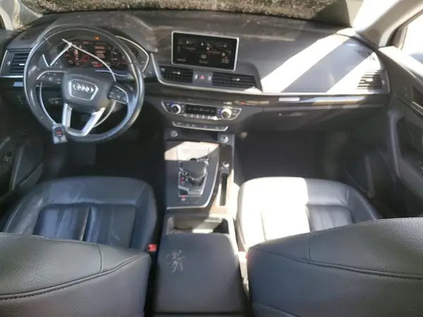 WA1BNAFY0J2034257 2018 AUDI Q5 - Image 8