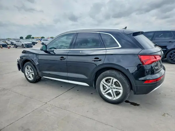 WA1BNAFY0J2034310 2018 AUDI Q5 - Image 2