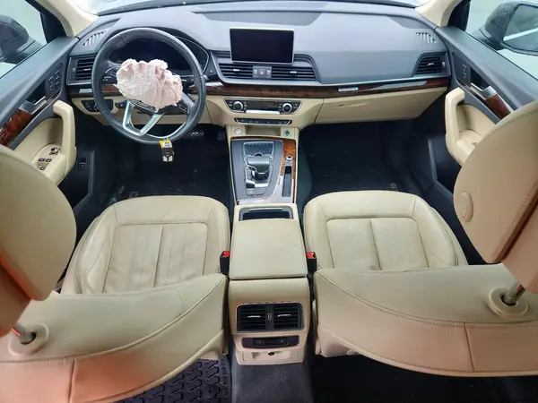 WA1BNAFY0J2034310 2018 AUDI Q5 - Image 8
