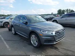 WA1BNAFY0J2042889 2018 AUDI Q5