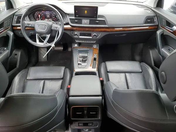 WA1BNAFY0J2048353 2018 AUDI Q5 - Image 8