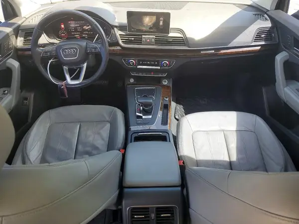 WA1BNAFY0J2049647 2018 AUDI Q5 - Image 8