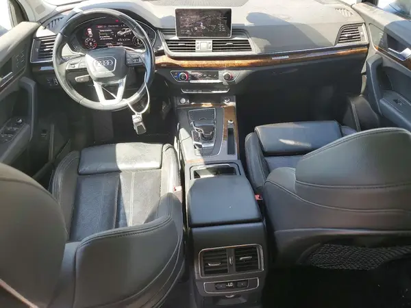 WA1BNAFY0J2052855 2018 AUDI Q5 - Image 8