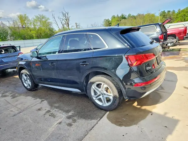 WA1BNAFY0J2055349 2018 AUDI Q5 - Image 2