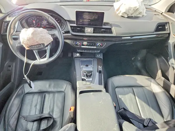 WA1BNAFY0J2055349 2018 AUDI Q5 - Image 8