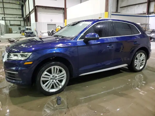 WA1BNAFY0J2055819 2018 AUDI Q5 - Image 1