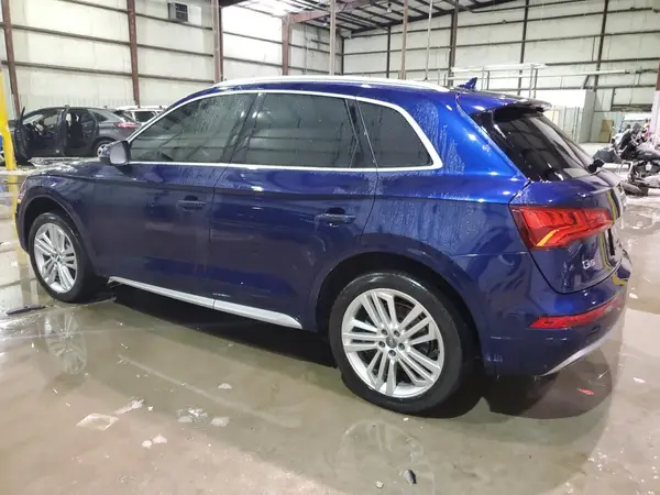 WA1BNAFY0J2055819 2018 AUDI Q5 - Image 2