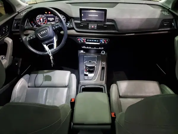WA1BNAFY0J2055819 2018 AUDI Q5 - Image 8