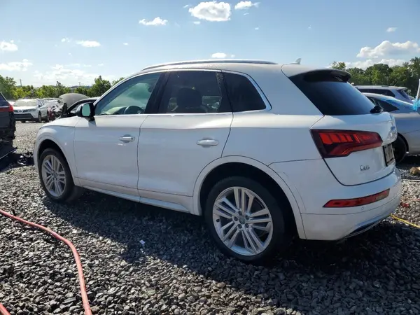WA1BNAFY0J2056212 2018 AUDI Q5 - Image 2