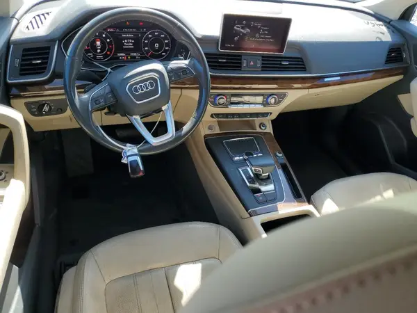 WA1BNAFY0J2056212 2018 AUDI Q5 - Image 8