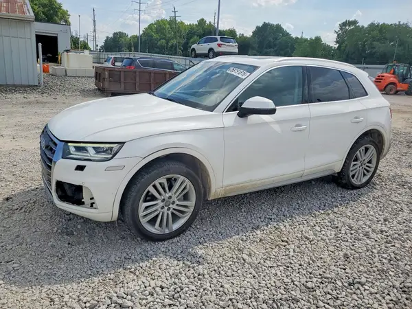 WA1BNAFY0J2056940 2018 AUDI Q5 - Image 1