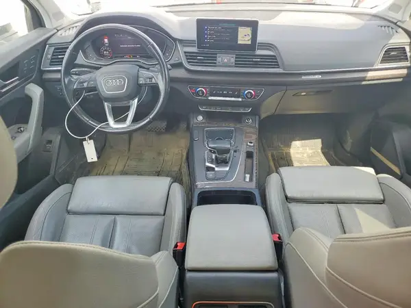 WA1BNAFY0J2056940 2018 AUDI Q5 - Image 8