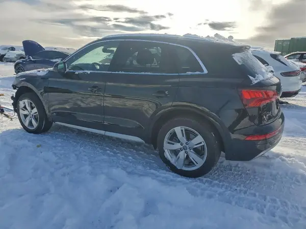 WA1BNAFY0J2057442 2018 AUDI Q5 - Image 2