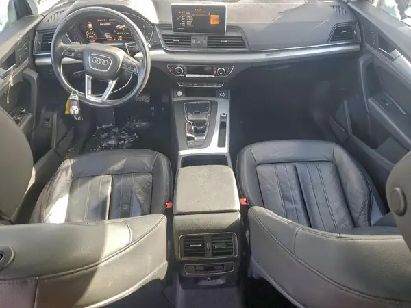 WA1BNAFY0J2057442 2018 AUDI Q5 - Image 8