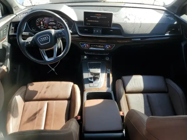 WA1BNAFY0J2060129 2018 AUDI Q5 - Image 8