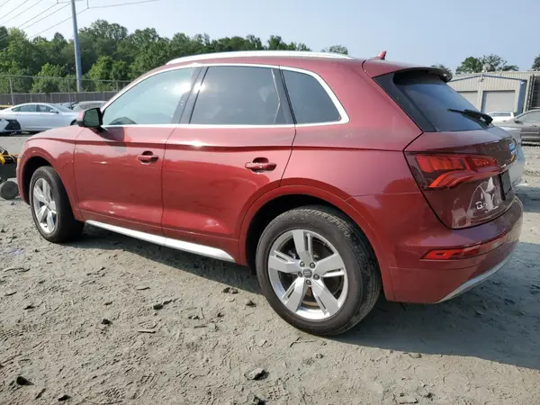 WA1BNAFY0J2061023 2018 AUDI Q5 - Image 2