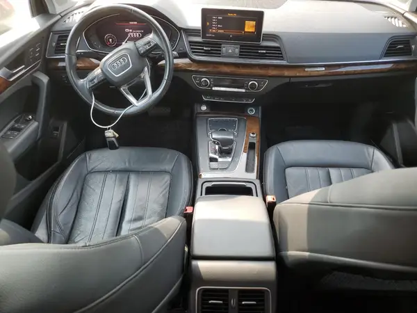 WA1BNAFY0J2061023 2018 AUDI Q5 - Image 8