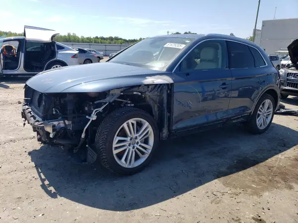 WA1BNAFY0J2061782 2018 AUDI Q5 - Image 1