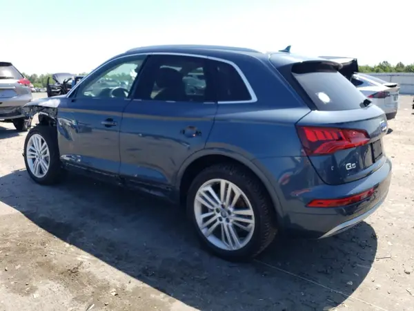 WA1BNAFY0J2061782 2018 AUDI Q5 - Image 2