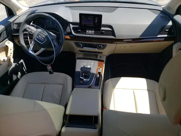 WA1BNAFY0J2061782 2018 AUDI Q5 - Image 8