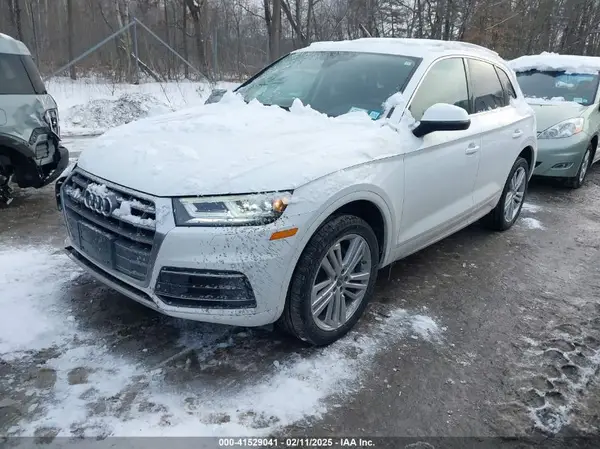 WA1BNAFY0J2062379 2018 AUDI Q5 - Image 2