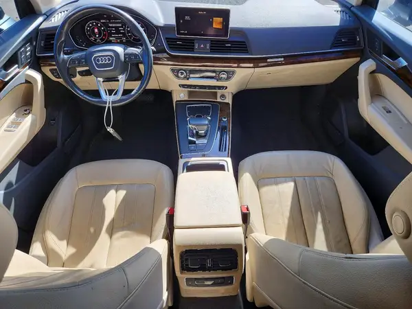 WA1BNAFY0J2064584 2018 AUDI Q5 - Image 8