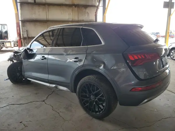 WA1BNAFY0J2074399 2018 AUDI Q5 - Image 2