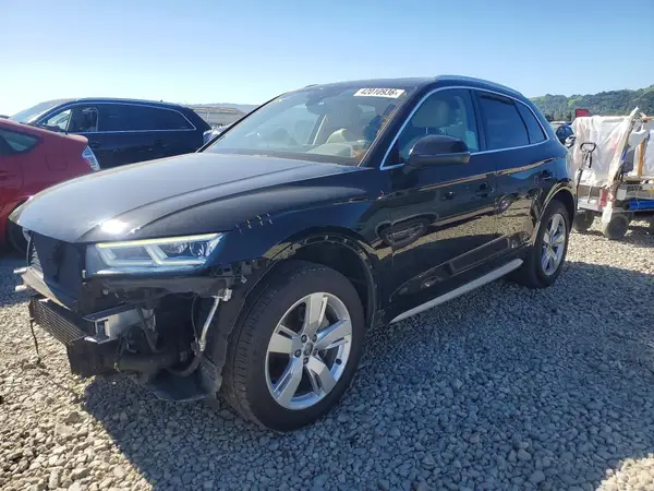 WA1BNAFY0J2074712 2018 AUDI Q5 - Image 1