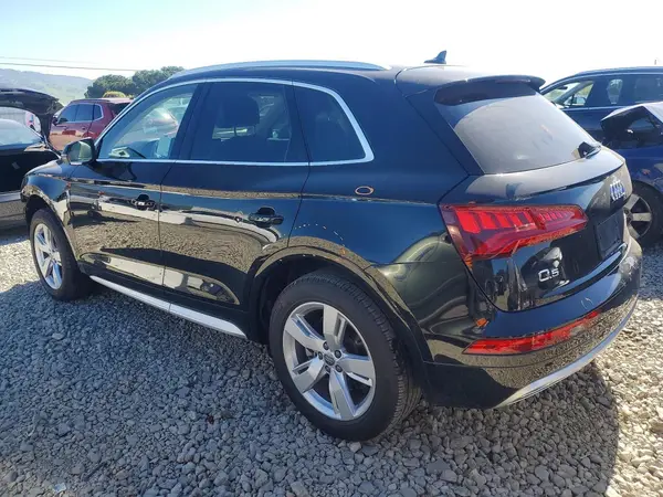 WA1BNAFY0J2074712 2018 AUDI Q5 - Image 2