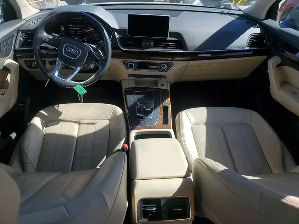 WA1BNAFY0J2074712 2018 AUDI Q5 - Image 8