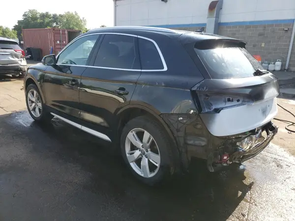 WA1BNAFY0J2075634 2018 AUDI Q5 - Image 2