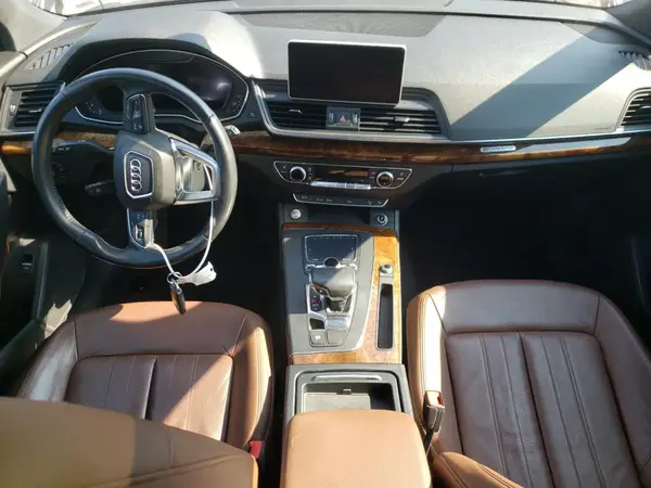 WA1BNAFY0J2075634 2018 AUDI Q5 - Image 8