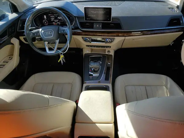 WA1BNAFY0J2076220 2018 AUDI Q5 - Image 8