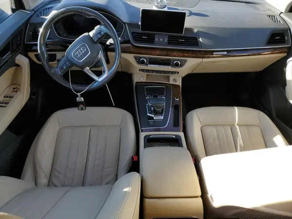 WA1BNAFY0J2076640 2018 AUDI Q5 - Image 8