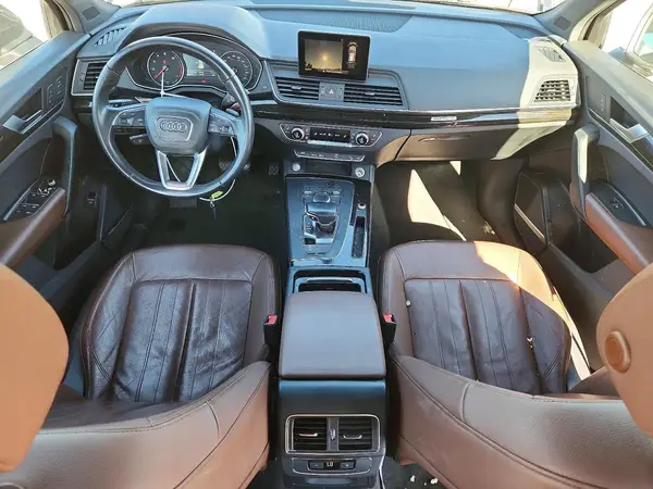 WA1BNAFY0J2076671 2018 AUDI Q5 - Image 8