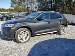 WA1BNAFY0J2077691 2018 AUDI Q5