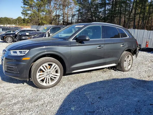 WA1BNAFY0J2077691 2018 AUDI Q5 - Image 1
