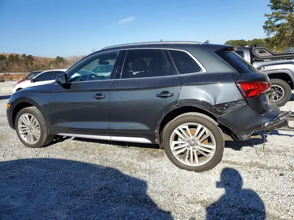 WA1BNAFY0J2077691 2018 AUDI Q5 - Image 2