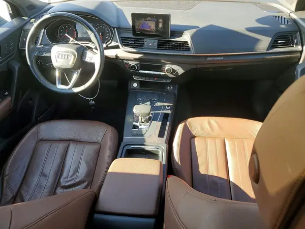 WA1BNAFY0J2077691 2018 AUDI Q5 - Image 8
