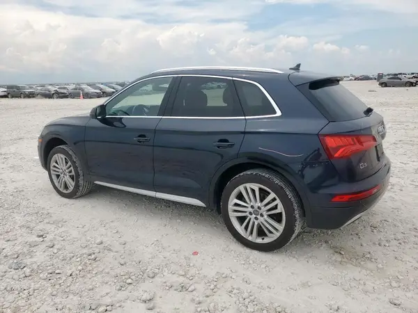 WA1BNAFY0J2080610 2018 AUDI Q5 - Image 2