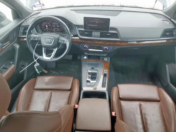 WA1BNAFY0J2080610 2018 AUDI Q5 - Image 8